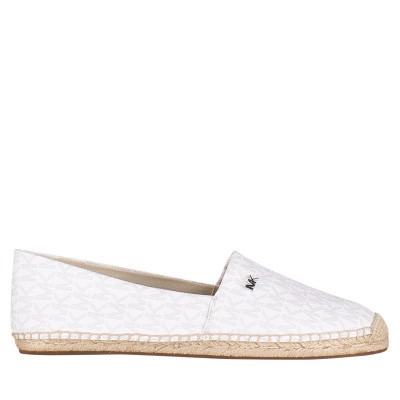 Afbeelding van Michael Kors 40R6KNFP1B dames schoenen wit