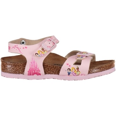 Afbeelding van Birkenstock 1008670 kindersandalen licht roze