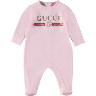Afbeelding van Gucci 504123 boxpakje licht roze