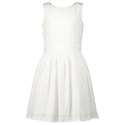 Afbeelding van Guess J92K13 kinderjurk wit
