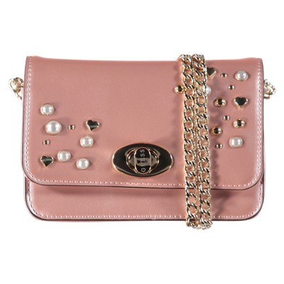 Afbeelding van Guess J91Z06 kindertas licht roze