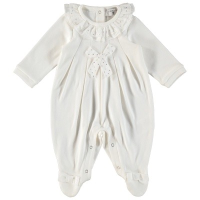 Afbeelding van MonnaLisa 732201 boxpakje off white