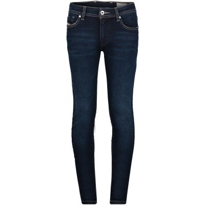 Afbeelding van Diesel 00J3RJ KXA55 kinderbroek jeans