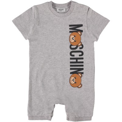 Afbeelding van Moschino MUY022 boxpakje grijs