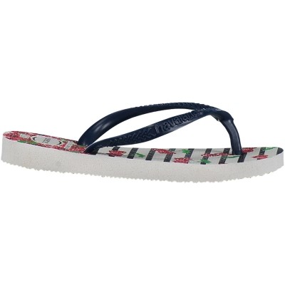 Afbeelding van Havaianas 41299334 kinderslippers navy