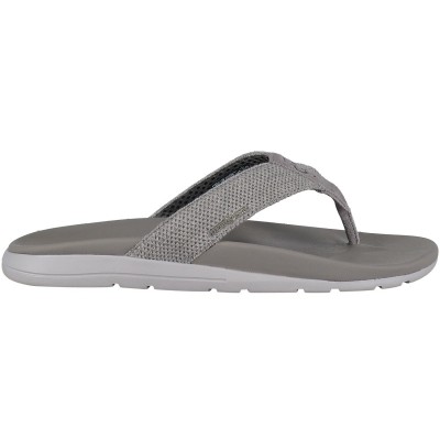 Afbeelding van Ugg 1092298 heren slippers licht grijs