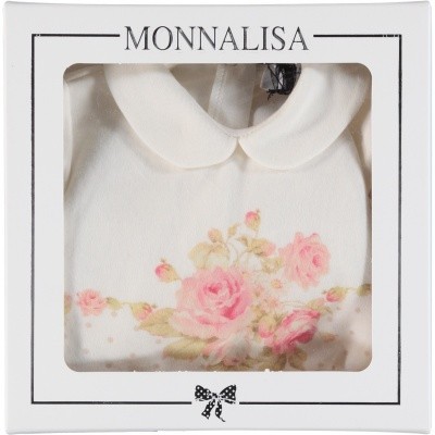 Afbeelding van MonnaLisa 352TUJ boxpakje off white