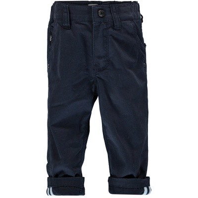 Afbeelding van Boss J04314 babybroekje navy