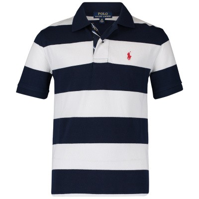 Afbeelding van Ralph Lauren 737845 kinder polo navy
