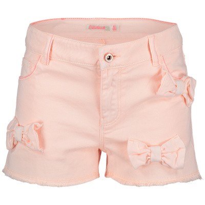 Afbeelding van BillieBlush U14309 kinder shorts licht roze