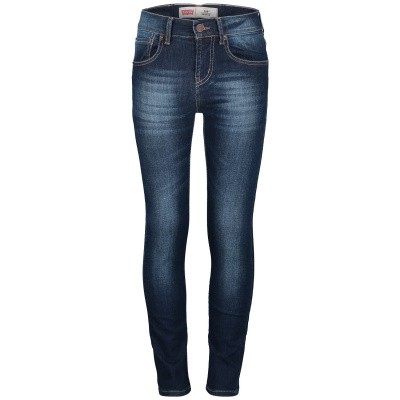 Afbeelding van Levi's N92215B kinderbroek jeans