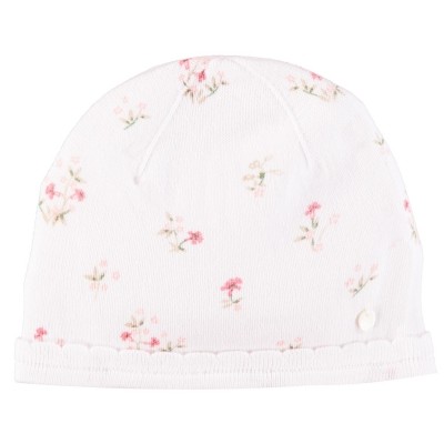Afbeelding van Tartine Chocolate TL90101 baby mutsje wit