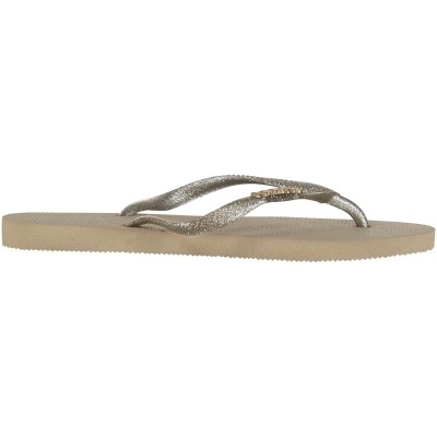 Afbeelding van Havaianas 4119875 dames slippers goud