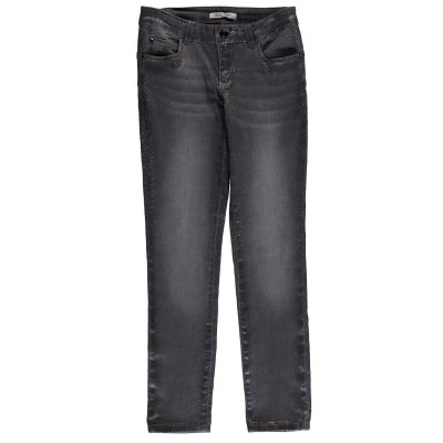 Afbeelding van Liu Jo G67176 kinderbroek zilver