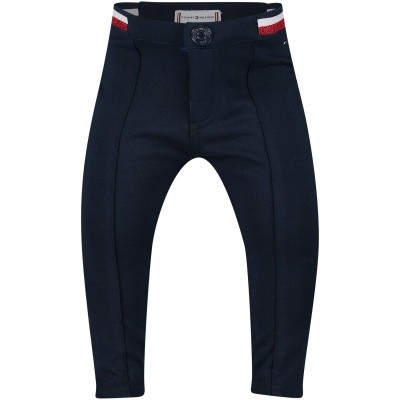 Afbeelding van Tommy Hilfiger KG0KG03827B baby legging navy