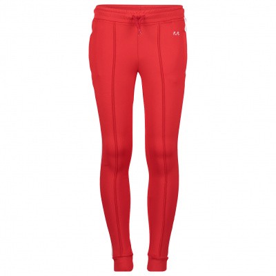 Afbeelding van NIK&NIK G2685 kinder joggingpak rood