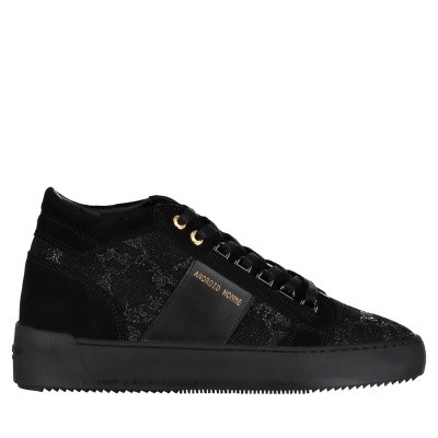 Afbeelding van Android HIBRIDE PYTHON heren sneakers zwart