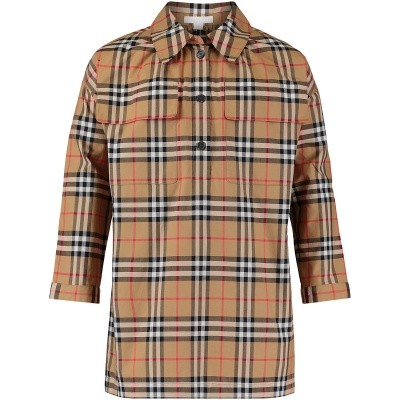 Afbeelding van Burberry 8002471 kinderjurk beige