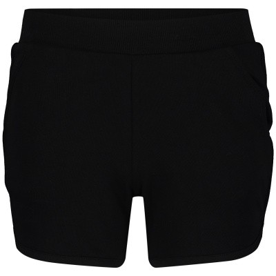 Afbeelding van Guess J74Q11 kinder shorts zwart