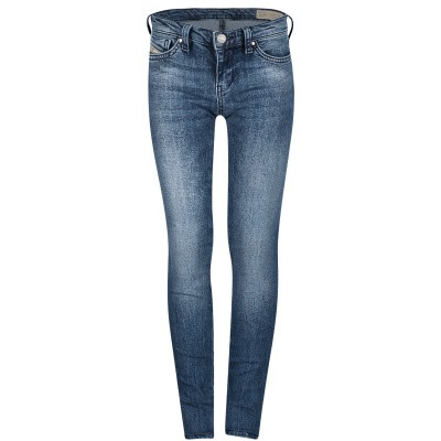 Afbeelding van Diesel 00J3S6 KXA97 kinderbroek jeans