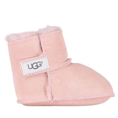 Afbeelding van Ugg 5202 babyslofjes licht roze
