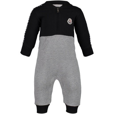 Afbeelding van Moncler 8507005 boxpakje grijs