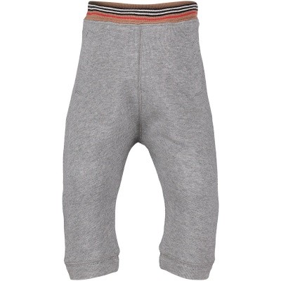 Afbeelding van Burberry 8002644 babybroekje grijs