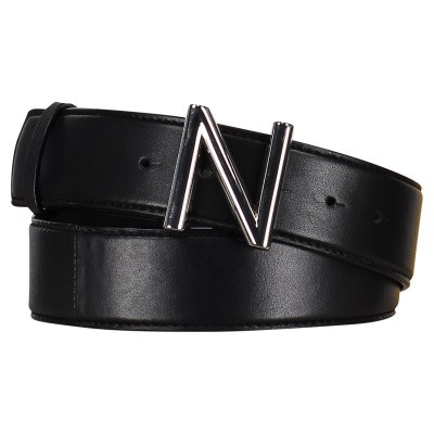 Afbeelding van Nikkie N9877 dames riem zilver