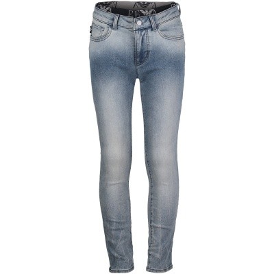 Afbeelding van Armani 6Z4J17 kinderbroek jeans