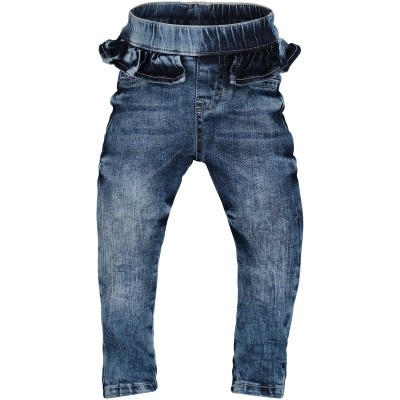 Afbeelding van Guess A84A00 babybroekje jeans