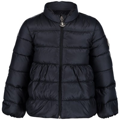 Afbeelding van Moncler 4637499 babyjas navy
