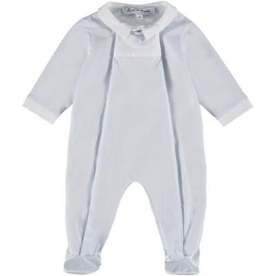 Afbeelding van Tartine et Chocolat TN54101 boxpakje licht blauw