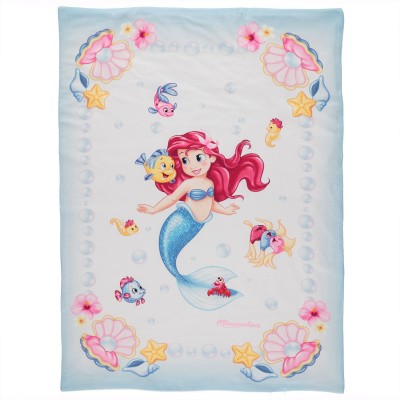 Afbeelding van MonnaLisa 353021 baby accessoire wit