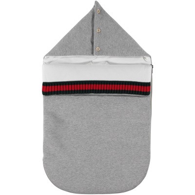 Foto van Gucci 478417 baby accessoire licht grijs