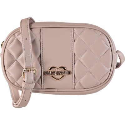 Afbeelding van Moschino JC4005 dames crossbody licht beige
