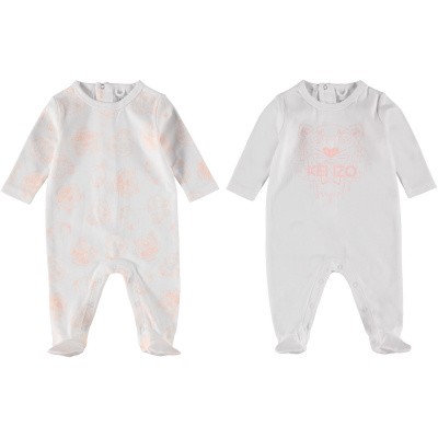 Afbeelding van Kenzo KN99013 boxpakje licht roze