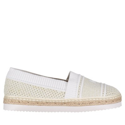 Afbeelding van Michael Kors 40R9RAFP1D dames schoenen wit