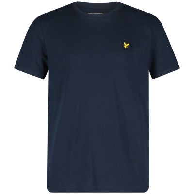 Afbeelding van Lyle & Scott LSC0003 kinder t-shirt navy