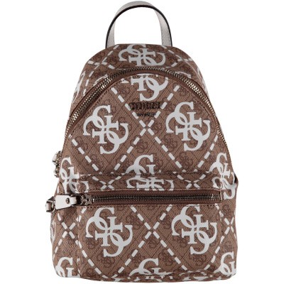 Guess HWSW4557320 dames tas beige Afbeelding van Guess HWSW4557320 dames tas beige