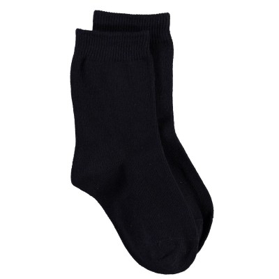 Afbeelding van Bonnie Doon BD733401 kindersokken navy