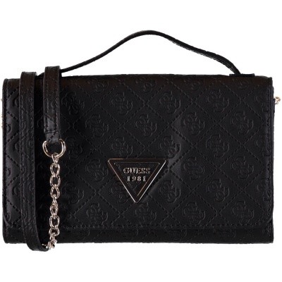 Afbeelding van Guess HWSD6691790 dames tas zwart