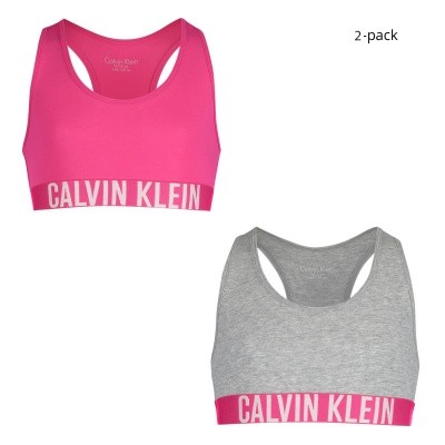 Afbeelding van Calvin Klein G80G800143015 kinderondergoed licht grijs