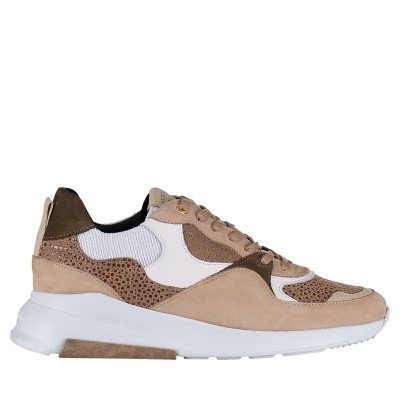 Afbeelding van Android MALIBU heren sneakers zand