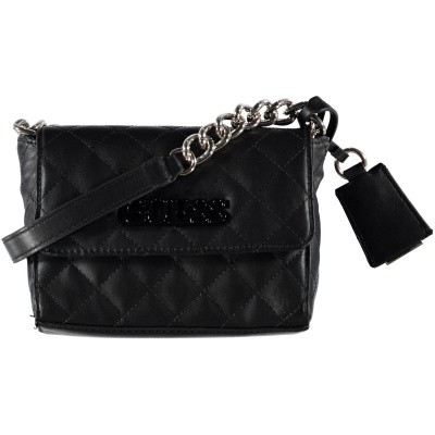 Afbeelding van Guess HWVG7302780 dames tas zwart