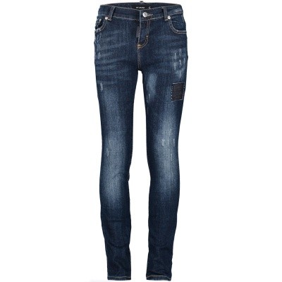 Afbeelding van My Brand BMBJE001G3039 kinderbroek jeans