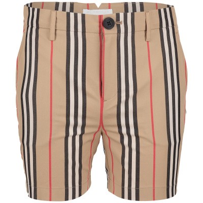 Afbeelding van Burberry 8009065 kinder shorts beige