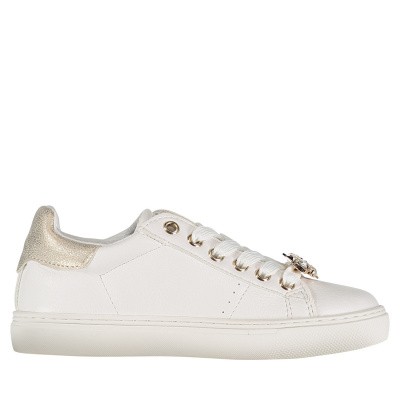 Afbeelding van Liu Jo L3A4 20234 kindersneakers wit
