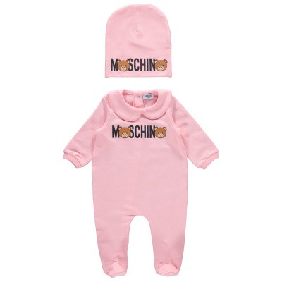 Afbeelding van Moschino MUY026 boxpakje licht roze