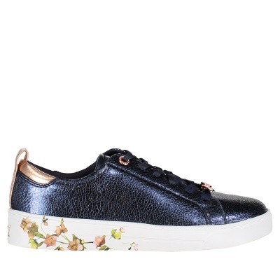 Afbeelding van Ted Baker 917736 dames sneakers navy