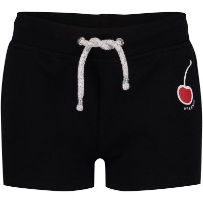 Afbeelding van NIK&NIK G2601 kinder shorts zwart